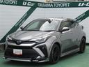 トヨタ Ｃ－ＨＲ Ｇ　フルセグ　メモリーナビ　ミュージックプレイ...