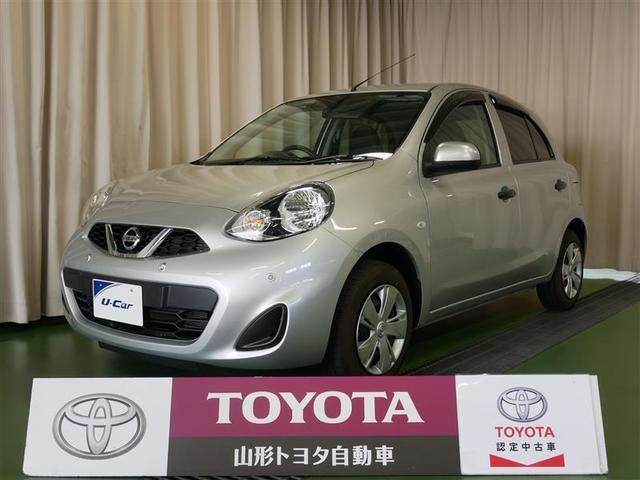 日産 マーチ Ｓ　フルセグ　メモリーナビ　ミュージックプレイヤー接続可