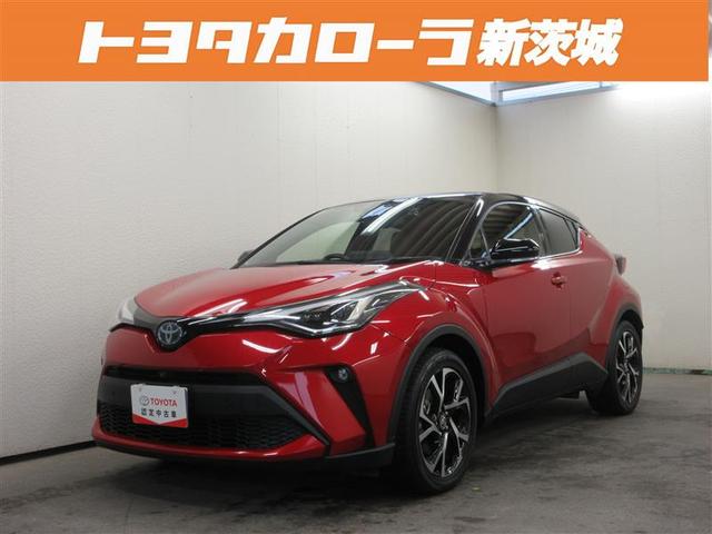 トヨタ Ｃ－ＨＲ Ｇ　フルセグ　メモリーナビ　ミュージックプレイヤー接続可　バックカメラ　衝突被害軽減システム　ＥＴＣ　ドラレコ　ＬＥＤヘッドランプ　ワンオーナー　記録簿　アイドリングストップ