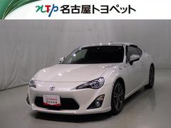 トヨタ　８６　ＧＴ　６速マニュアル　メモリーナビ　フルセグ