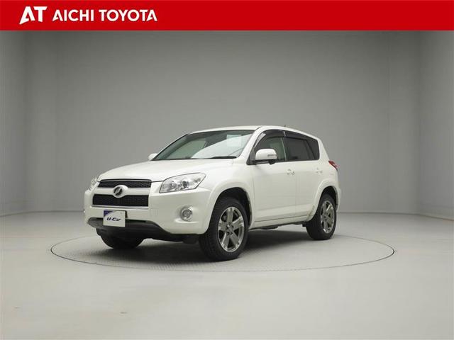 トヨタ ＲＡＶ４ スタイル　Ｓパッケージ　バックモニター　クルーズコントロール