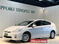 トヨタ　プリウス　Ｇ　ＡＵＸ端子　デュアルエアバッグ　スマ−トキ−