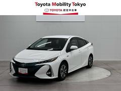 トヨタ　プリウスＰＨＶ　Ｓナビパッケージ　セーフティプラス　１００Ｖ電源　横滑り防止装置