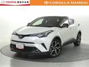 トヨタ Ｃ－ＨＲ Ｇ　モード　ブルーノ　フルセグ　メモリーナビ　...