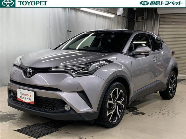 トヨタ Ｃ－ＨＲ Ｇ－Ｔ　４ＷＤ　フルセグ　メモリーナビ　ＤＶＤ再生　バックカメラ　衝突被害軽減システム　ＥＴＣ　ドラレコ　ＬＥＤヘッドランプ　ワンオーナー