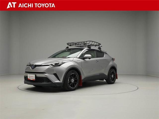 トヨタ Ｃ－ＨＲ Ｓ　ＬＥＤエディション　地デジＴＶ　横滑り防止機能　ＬＥＤヘッド　クルーズＣ　カーテンエアバッグ　盗難防止装置　スマートエントリー　メモリナビ　ＥＴＣ　ＤＶＤ　ワンオーナー車　エアバッグ　ドラレコ　ＡＢＳ　オートエアコン