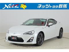 トヨタ　８６　ＧＴリミテッド　キーフリー　ＴＶナビ　ワンオーナー