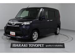 トヨタ　ルーミー　Ｇ　Ｒカメラ　スマ−トキ−　盗難防止