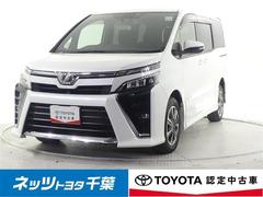 トヨタ　ヴォクシー　ＺＳ　４ＷＤ　フルセグ　メモリーナビ