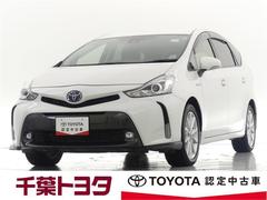 トヨタ　プリウスアルファ　Ｇツーリングセレクション　ドラレコ　電動シート　乗車定員７人