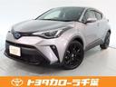 Ｃ－ＨＲ Ｇ　モード　ネロ　セーフティプラス　１年間走行無制限保証　衝突被害軽減システム　ＬＥＤヘッドランプ　ディスプレイオーディオ　パノラミックビューモニター　ドライブレコーダー　ＥＴＣ　シートヒーター　スマートキー　ワンオーナー（1枚目）