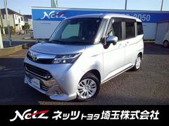 トヨタ　タンク　Ｇ　コージーエディション　衝突軽減　フルセグＴＶ