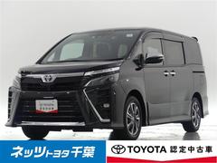 トヨタ　ヴォクシー　ＺＳ　煌ＩＩＩ　フルセグ　メモリーナビ