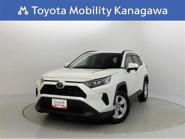 トヨタ ＲＡＶ４ Ｘ　トヨタ認定中古車・ワンオーナー・盗難防止システム・衝突被害軽減システム・キーレスエントリー・スマートキー・ミュージックプレイヤー接続可・バックカメラ