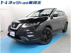 日産　エクストレイル　２０Ｘｉ　ハイブリッド　エクストリーマーＸ　Aftermarket１０型メモリーナビ