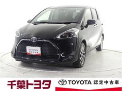 トヨタ　シエンタ　Ｇ　クエロ　トヨタ認定中古車　衝突被害軽減ブレーキ