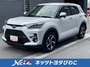 トヨタ ライズ Ｚ　ミュージックプレイヤー接続可　バックカメラ　...