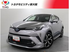 トヨタ　Ｃ−ＨＲ　Ｇ　トヨタ認定中古車　ＴＳＳ　モデリスタエアロ