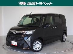 トヨタ　タンク　Ｇ−Ｔ　メモリーナビ　ナビ＆ＴＶ　ワンセグ