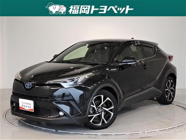 トヨタ Ｃ－ＨＲ Ｇ　メモリーナビ　ナビ＆ＴＶ　フルセグ　バックカメラ　ＥＴＣ　ドラレコ　ＬＥＤヘッドランプ　衝突被害軽減システム　スマートキー　キーレス