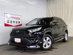 トヨタ　ＲＡＶ４　Ｘ　衝突被害軽減装置　ＬＥＤ　クルコン