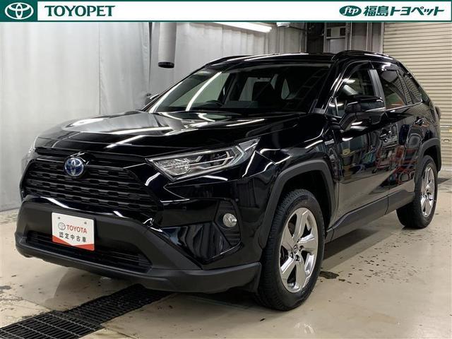 ＲＡＶ４ ハイブリッドＸ　フルセグ　メモリーナビ　ＤＶＤ再生　バックカメラ　衝突被害軽減システム　ＥＴＣ　ＬＥＤヘッドランプ