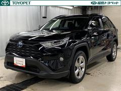 トヨタ　ＲＡＶ４　ハイブリッドＸ　フルセグ　メモリーナビ　ＤＶＤ再生