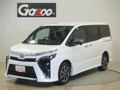 トヨタ　ヴォクシー　ＺＳ　煌ＩＩ　４ＷＤ　フルセグ