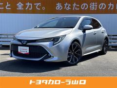 トヨタ　カローラスポーツ　ハイブリッドＧ　Ｚ　フルセグ　メモリーナビ