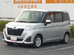 トヨタ　ルーミー　Ｇ　ワンセグ　メモリーナビ　バックカメラ