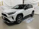 ＲＡＶ４　ＰＨＶ Ｚ　４ＷＤ　フルセグ　メモリーナビ　ミュージックプレイヤー接続可　バックカメラ　衝突被害軽減システム　ＥＴＣ　ドラレコ　ＬＥＤヘッドランプ　ワンオーナー（1枚目）