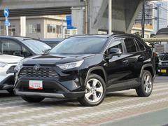 トヨタ　ＲＡＶ４　Ｇ　４ＷＤ　フルセグ　メモリーナビ