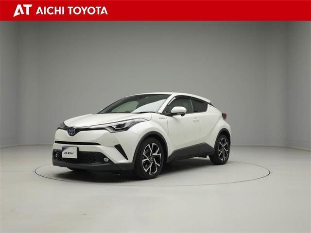 Ｃ－ＨＲ Ｇ　運転席エアバック　ＤＶＤ再生機能　Ｂカメラ　ＬＥＤヘッドライト　助手席エアバック　サイドカーテンエアバック　横滑り防止装置付　キーフリーシステム　クルーズコントロール　メディアプレイヤー接続　ＥＴＣ