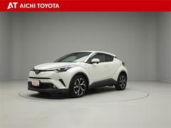 トヨタ　Ｃ−ＨＲ　Ｇ　運転席エアバック　ＤＶＤ再生機能　１オーナー車