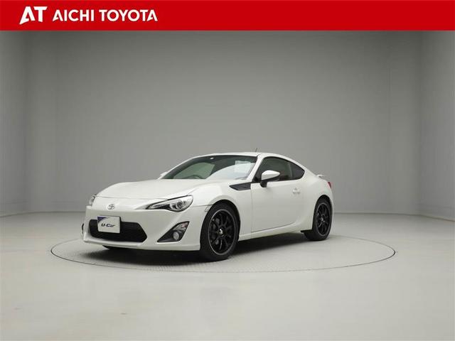 ８６(トヨタ) ＧＴリミテッド　キーフリー　ＴＶナビ　スマートキー　セキュリティアラーム　サイドエアバック　ＡＡＣ 中古車画像