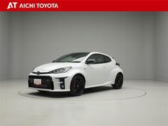 トヨタ　ＧＲヤリス　ＲＺ　ハイパフォーマンス　衝突被害軽減ブレーキ　クルーズコントロール