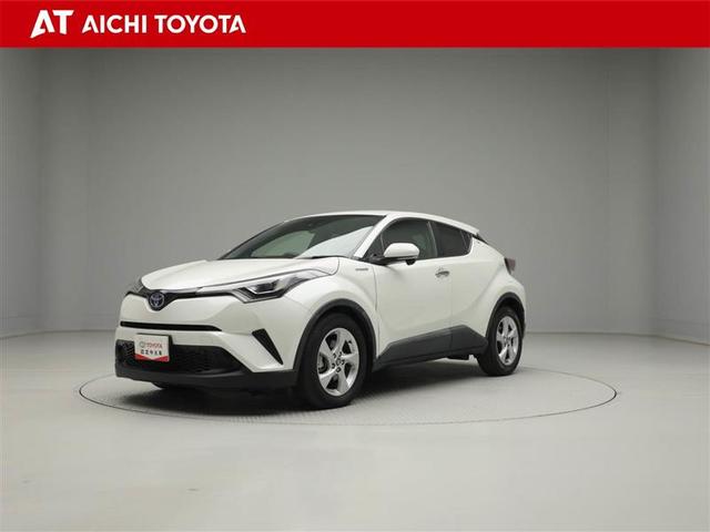 トヨタ Ｃ－ＨＲ Ｓ　ＬＥＤエディション　地デジＴＶ　横滑り防止機能　ＬＥＤヘッド　クルーズＣ　カーテンエアバッグ　盗難防止装置　スマートエントリー　メモリナビ　ＥＴＣ　ＤＶＤ　エアバッグ　ミュージックプレイヤー接続可　ＡＢＳ　オートエアコン