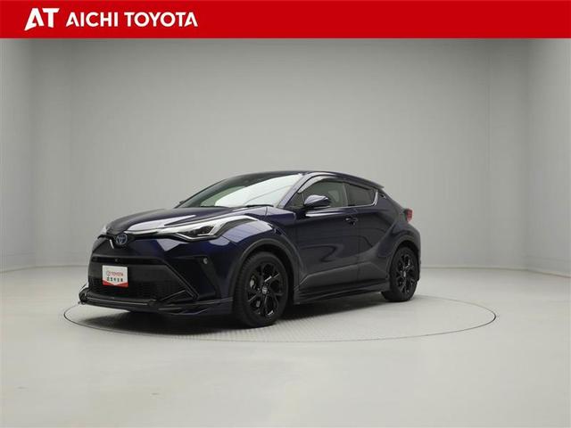 Ｃ－ＨＲ Ｇ　モード　ネロ　セーフティプラス　踏み間違い防止装置　エアロ　ワンオーナ　ＥＴＣ車載器　ＬＥＤライト　ドライブレコ－ダ－　イモビ　横滑り防止　ナビ　キーフリー　スマートキー　エアバッグ　オートエアコン　ＡＢＳ　クルーズＣ　Ｂカメラ