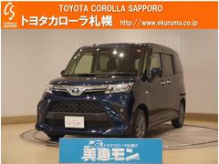 トヨタ　ルーミー　Ｘ　４ＷＤ　フルセグ　メモリーナビ