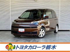 トヨタ　スペイド　Ｇ　衝突被害軽減ブレーキ　先進ライト　車線逸脱警報