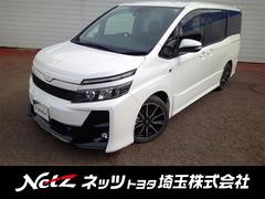 トヨタ　ヴォクシー　ＺＳ　ＧＲスポーツ　両側電動ドア　ナビＴＶ