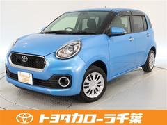 トヨタ　パッソ　モーダ　Ｓ　１年間走行無制限保証　ペダル踏み間違い