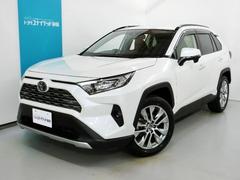 トヨタ　ＲＡＶ４　Ｇ　Ｚパッケージ　ワンオーナー　４ＷＤ