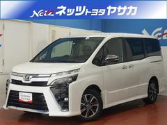 トヨタ　ヴォクシー　ＺＳ　煌ＩＩ　フルセグ　メモリーナビ