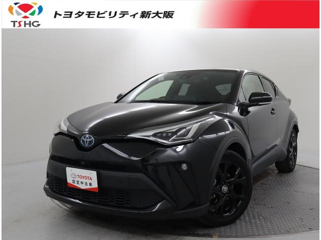 トヨタ Ｃ－ＨＲ Ｇ　モード　ネロ　セーフティプラス　フルセグ　メモリーナビ　バックカメラ　衝突被害軽減システム　ＥＴＣ　ドラレコ　ＬＥＤヘッドランプ　ワンオーナー