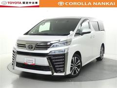 トヨタ　ヴェルファイア　２．５Ｚ　Ｇエディション　４ＷＤ　フルセグ