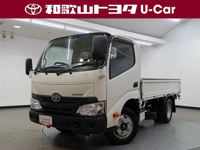 フルジャストロー　☆準中型免許☆　４．０Ｌディーゼル／ＡＴ車／２ＷＤ／平床全低床／荷台長３１０ｃｍ／地上高８５ｃｍ／木製デッキ／積載量２．０ｔ／カーナビ／ドライブレコーダー／ＥＴＣ／衝突被害軽減ブレーキ