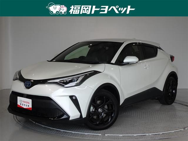 トヨタ Ｃ－ＨＲ Ｇ　モード　ネロ　セーフティプラス　メモリーナビ　ナビ＆ＴＶ　フルセグ　バックカメラ　ＥＴＣ　ＬＥＤヘッドランプ　衝突被害軽減システム　スマートキー　キーレス