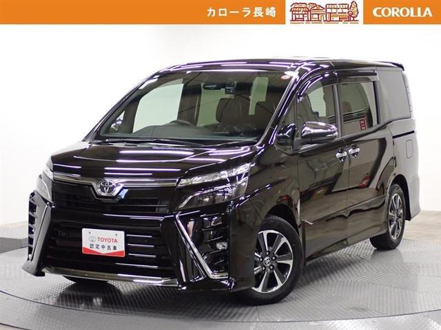 トヨタ ヴォクシー ＺＳ　煌ＩＩＩ　フルセグ　メモリーナビ