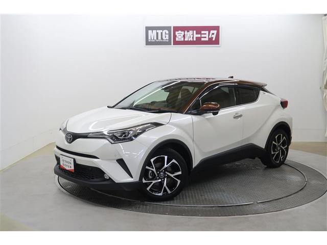 トヨタ Ｃ－ＨＲ Ｇ－Ｔ　モード　ブルーノ　４ＷＤ　フルセグ　メモリーナビ　ＤＶＤ再生　バックカメラ　衝突被害軽減システム　ＥＴＣ　ＬＥＤヘッドランプ　ワンオーナー　記録簿